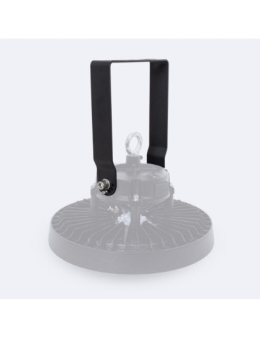 Support pour Cloche LED Industrielle UFO HBD