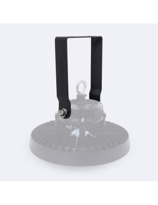 Support pour Cloche LED Industrielle UFO HBD Support pour Cloche LED Industrielle UFO HBD