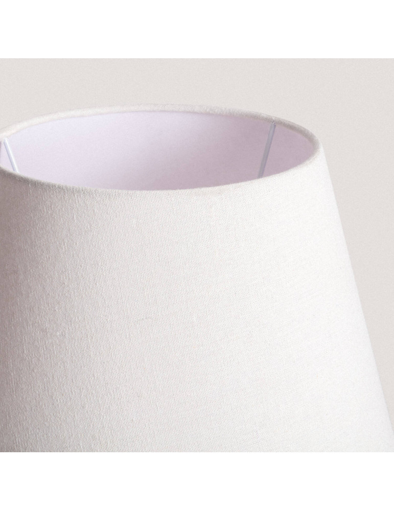 Lampe à Poser Terracota Jara ILUZZIA Ø300 mm