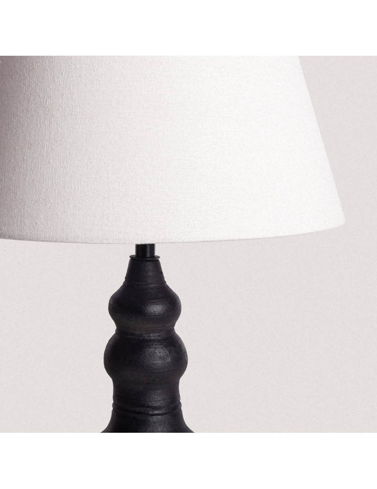 Lampe à Poser Terracota Jara ILUZZIA Ø300 mm