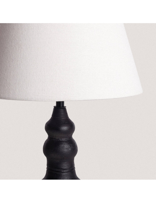 Lampe à Poser Terracota Jara ILUZZIA Ø300 mm