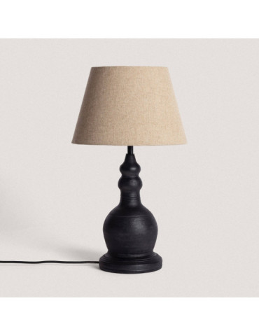 Lampe à Poser Terracota Jara ILUZZIA Ø300 mm