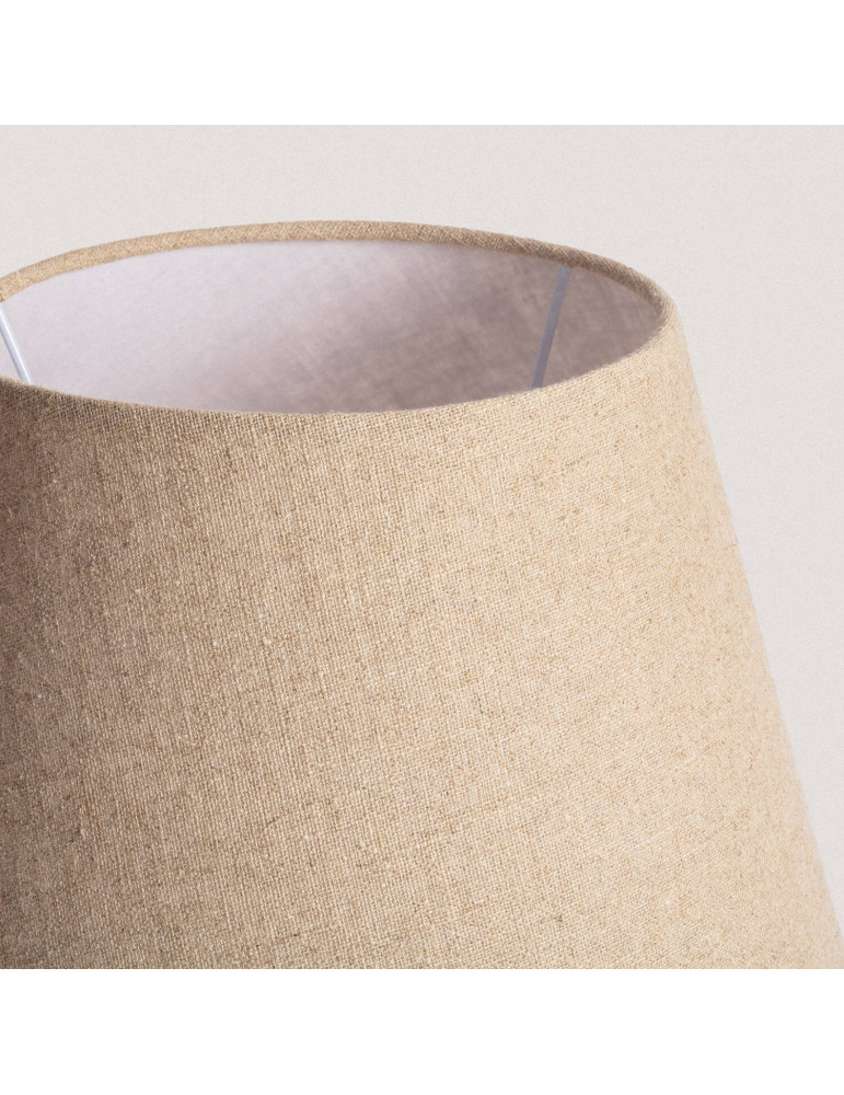 Lampe à Poser Terracota Jara ILUZZIA Ø300 mm