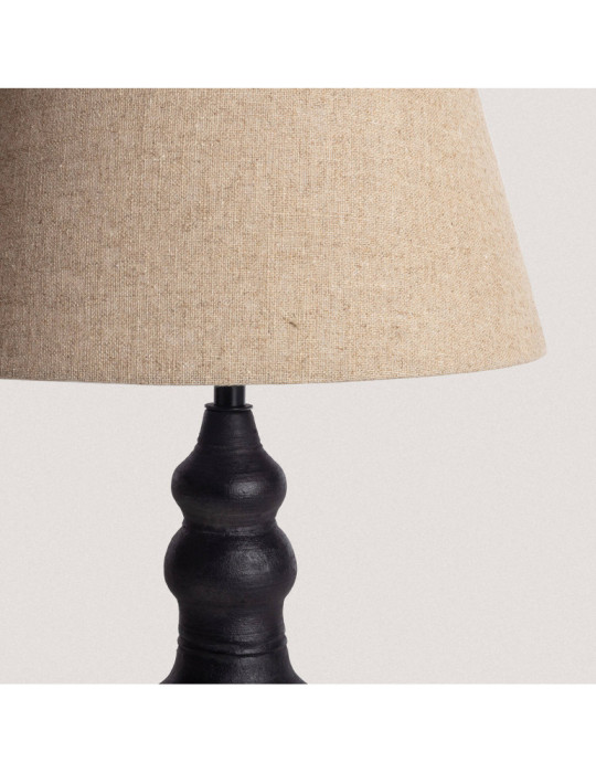 Lampe à Poser Terracota Jara ILUZZIA Ø300 mm