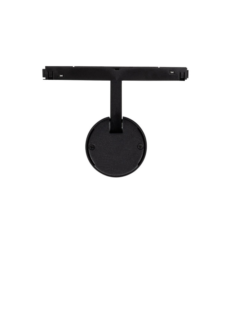 Spot LED sur Rail Magnétique 20mm 20W 48V Noir