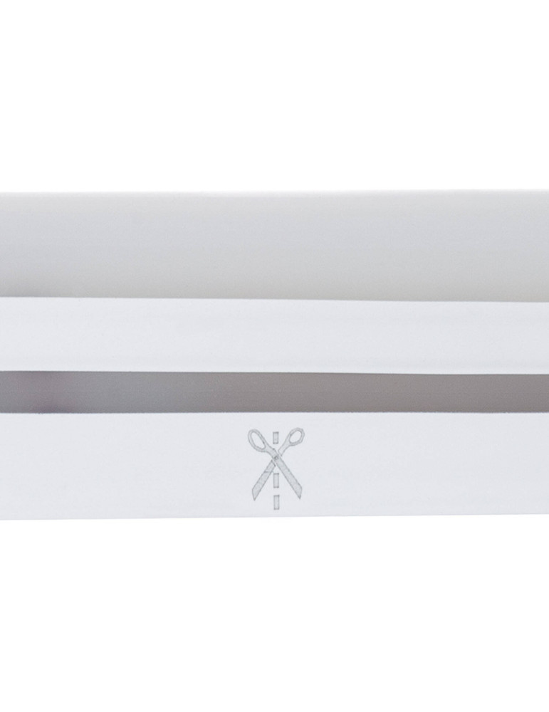 Bobine Gaine Néon LED Flexible Dimmable 11W/m 220V AC 60 LED/m 50m Semi-circulaire 180° RGB IP67 Coupe Tous les 100cm