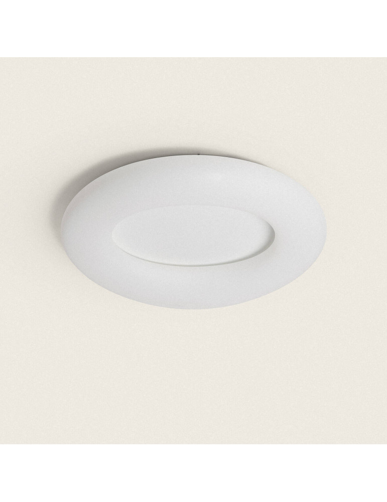 Plafonnier LED 80W Métal Cameron L