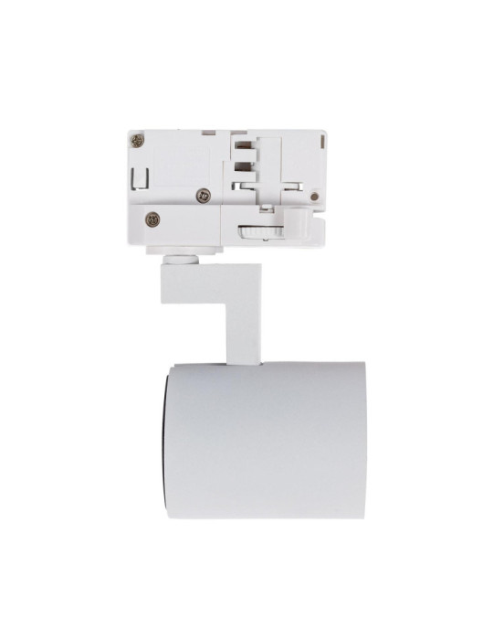 Spot à Douille sur Rail Triphasé Jiuk pour Ampoule GU10