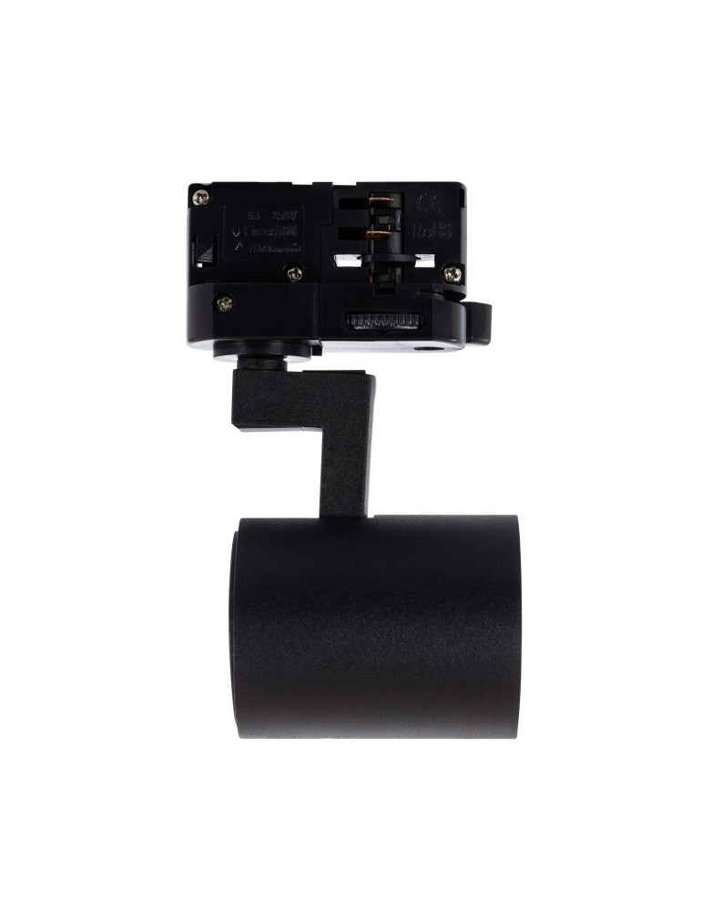 Spot à Douille sur Rail Triphasé Jiuk pour Ampoule GU10