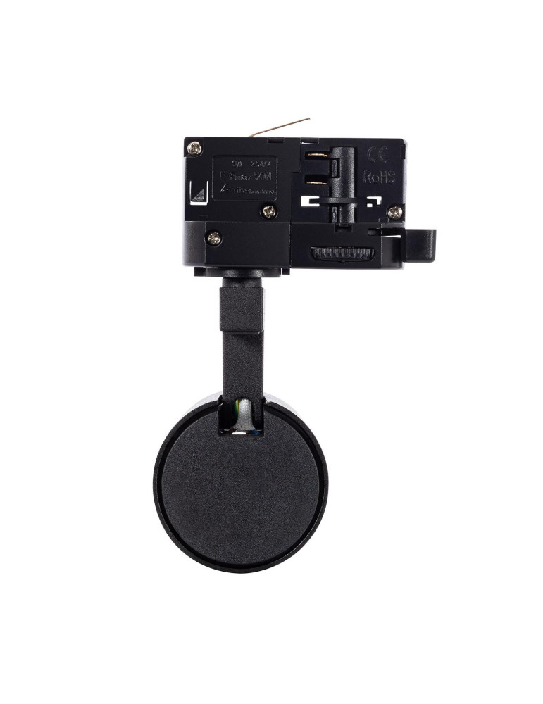 Spot à Douille sur Rail Triphasé Jiuk pour Ampoule GU10