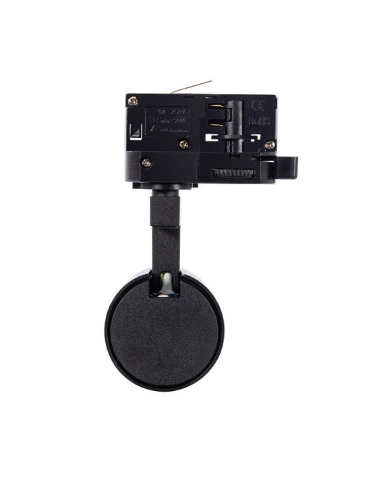 Spot à Douille sur Rail Triphasé Jiuk pour Ampoule GU10