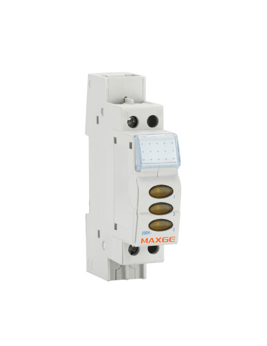 Indicador Luminoso LED Alpha+ 230V