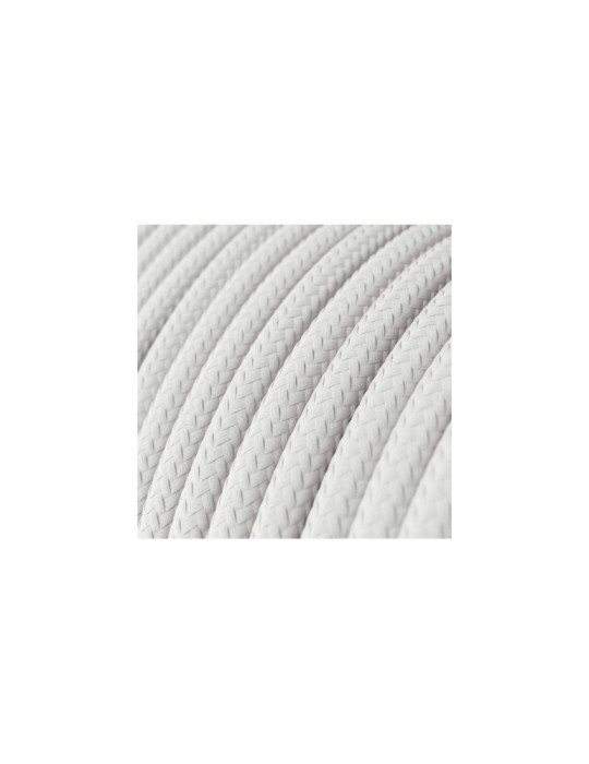 Suspension Creative-Cables Modèle PDMV_ Abat-Jour Tub-E14