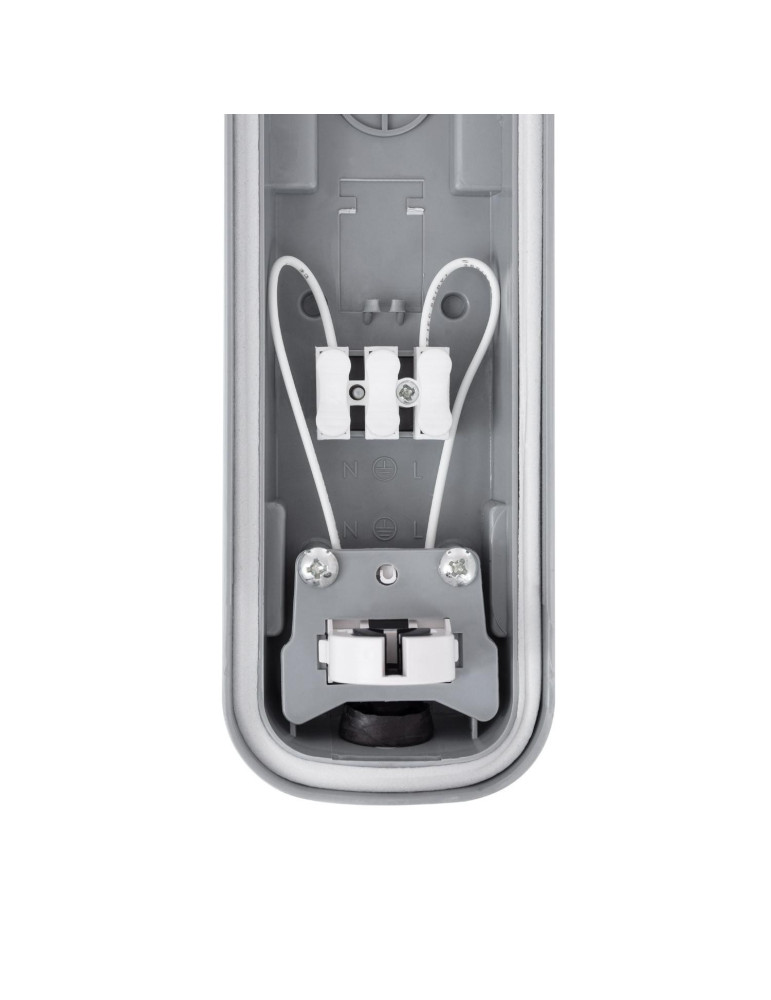 Réglette Étanche avec Tube LED 150cm IP65