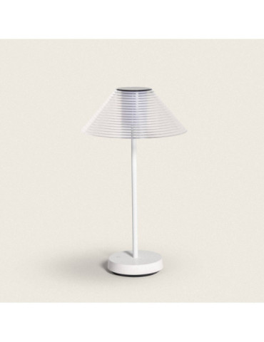 Lampe à Poser LED 2W Portable avec Batterie USB Rechargeable Katuma