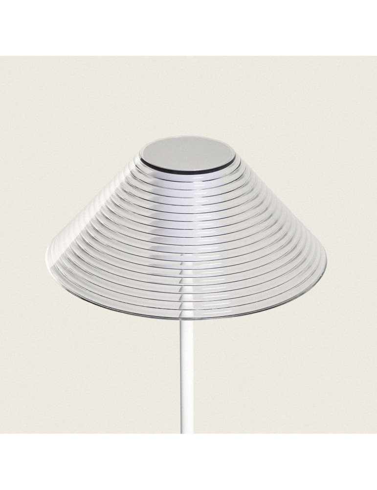 Lampe à Poser LED 2W Portable avec Batterie USB Rechargeable Katuma