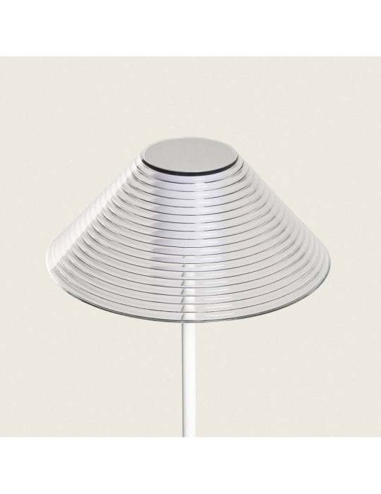 Lampe à Poser LED 2W Portable avec Batterie USB Rechargeable Katuma