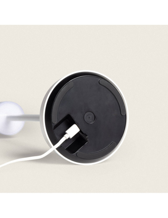 Lampe à Poser LED 2W Portable avec Batterie USB Rechargeable Katuma