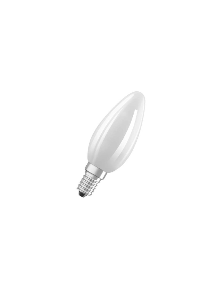 Ampoule LED Filament E14 4.8W 470 lm C35 OSRAM Parathom Classic 4058075591257 Ampoule LED Filament E14 4.8W 470 lm C35 OSRAM Parathom Classic 4058075591257