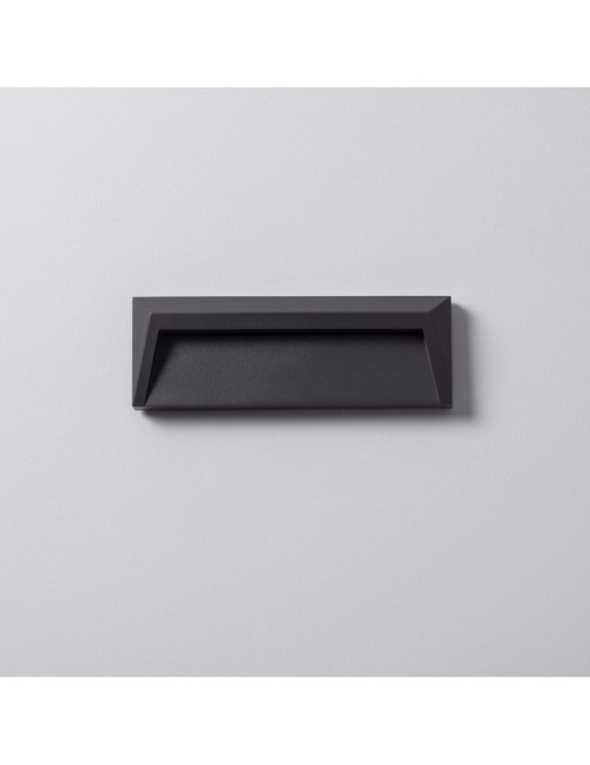 Balise LED Extérieure 2W en Saillie au Mur Chester