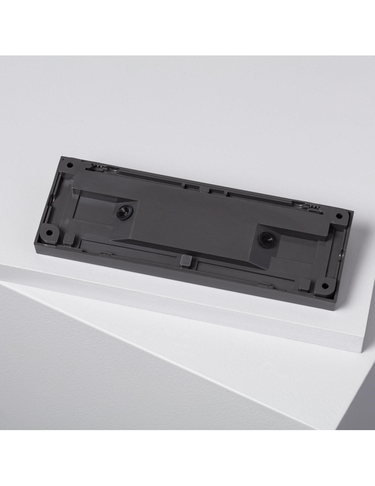 Balise LED Extérieure 2W en Saillie au Mur Chester