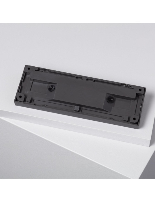 Balise LED Extérieure 2W en Saillie au Mur Chester