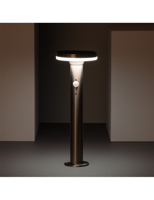 Aplique LED Solar Helios