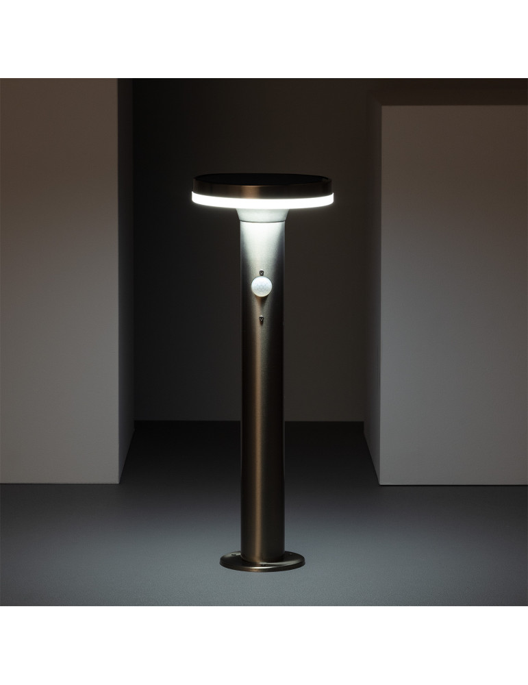 Aplique LED Solar Helios