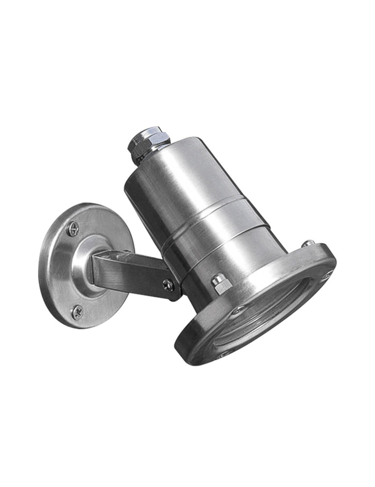 Applique LED Aqua Spotlight AISI 316 Submersible IP68 GU5.3 35W LEDS-C4 05-9245-CA-37