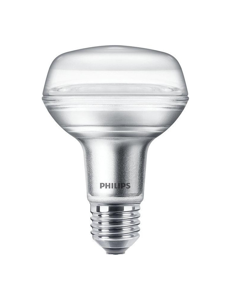 Ampoule LED R80 CorePro LEDspot E27 2700K 4W=60W 36 