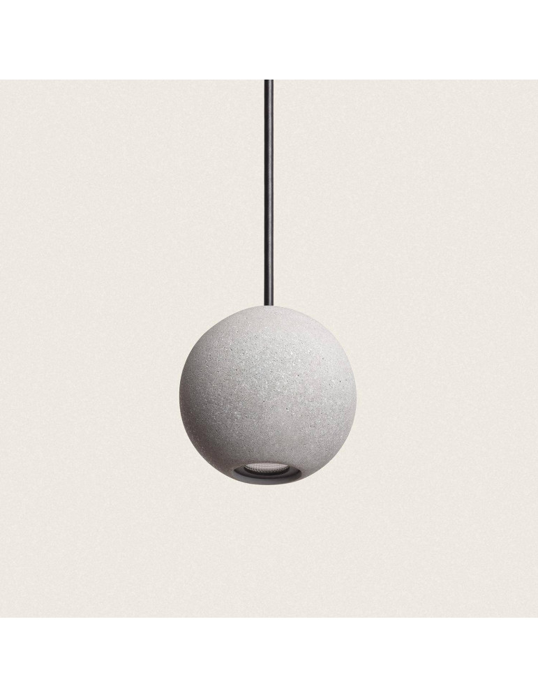 Suspension LED Ciment Jax 4