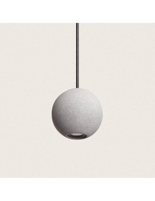 Suspension LED Ciment Jax 4