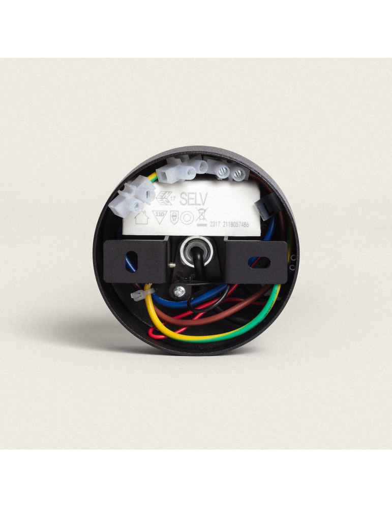 Suspension LED Ciment Jax 4