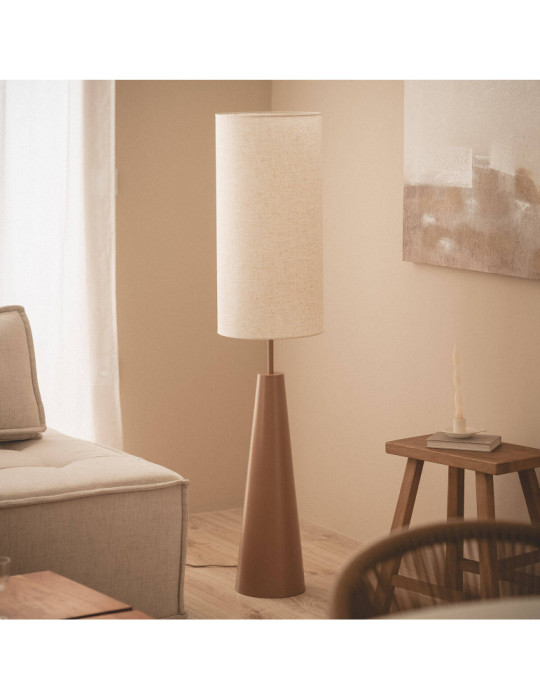 Lampadaire Métal Dimbar