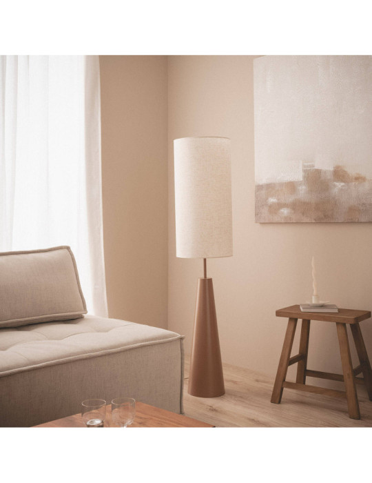 Lampadaire Métal Dimbar