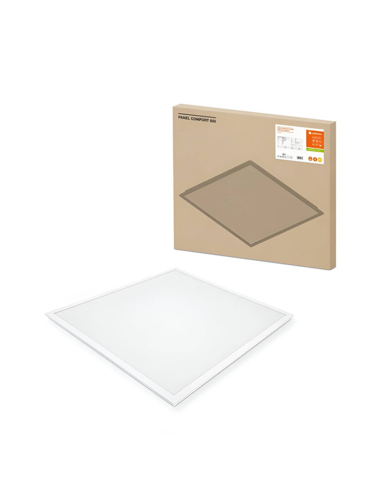 Panneau LED 60x60 cm 33W 4320lm Comfort 600 PS LEDVANCE