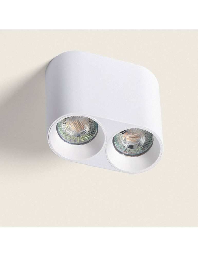 Plafonnier Circulaire Double Traxim