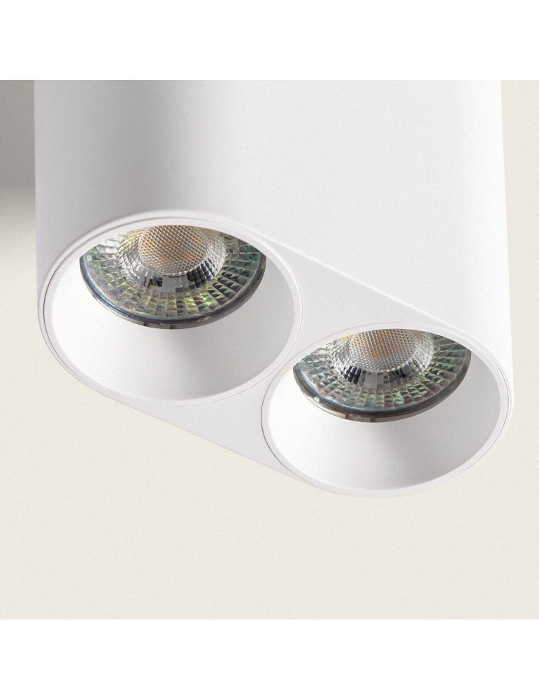 Plafonnier Circulaire Double Traxim