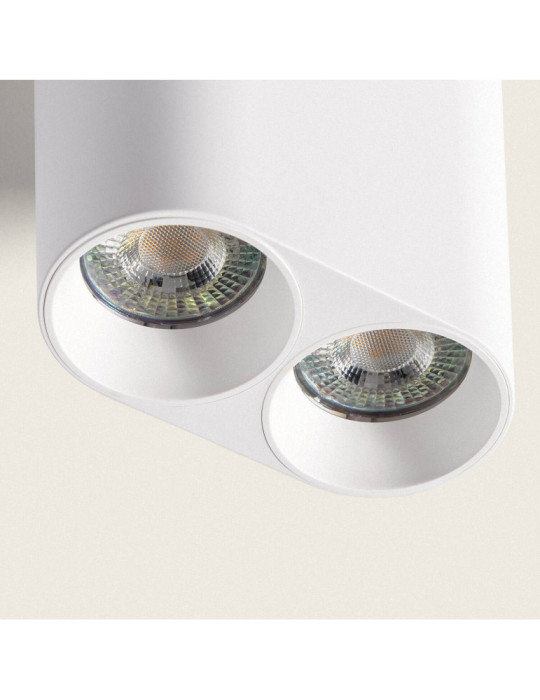 Plafonnier Circulaire Double Traxim