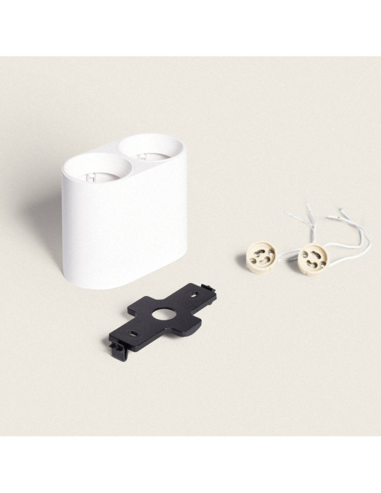 Plafonnier Circulaire Double Traxim