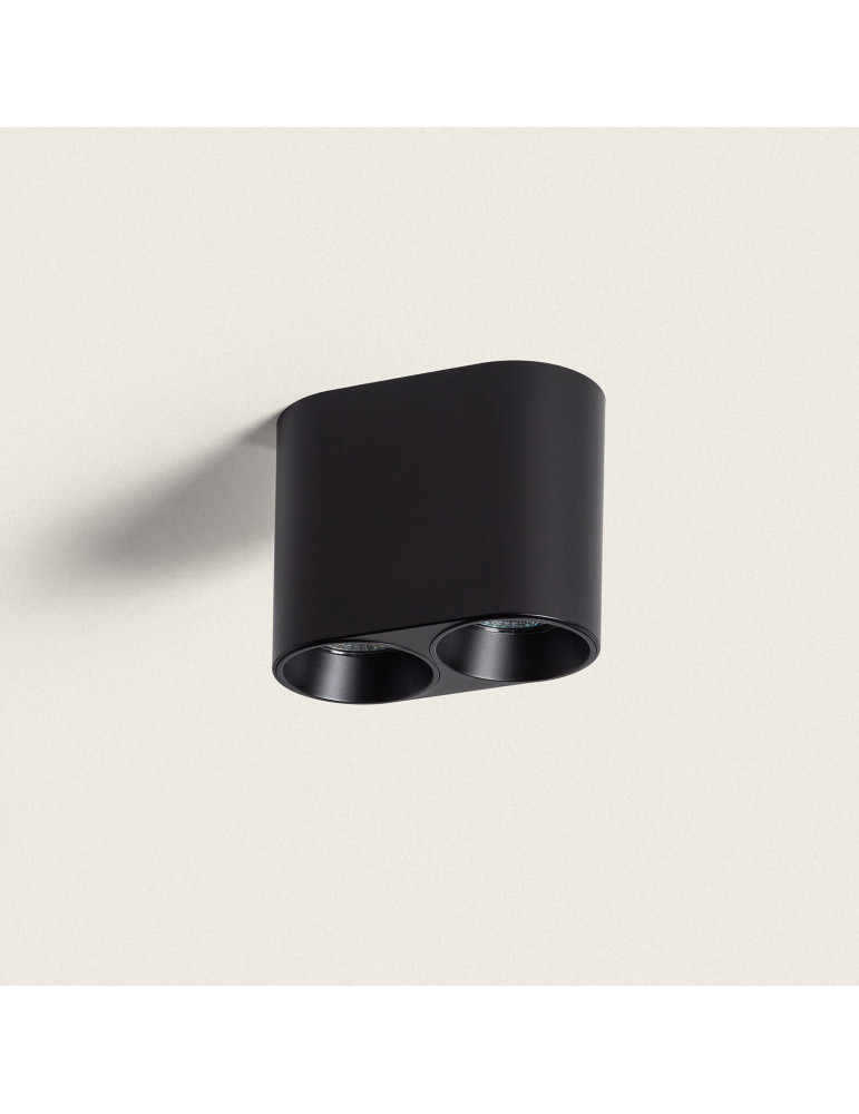 Plafonnier Circulaire Double Traxim Plafonnier Circulaire Double Traxim