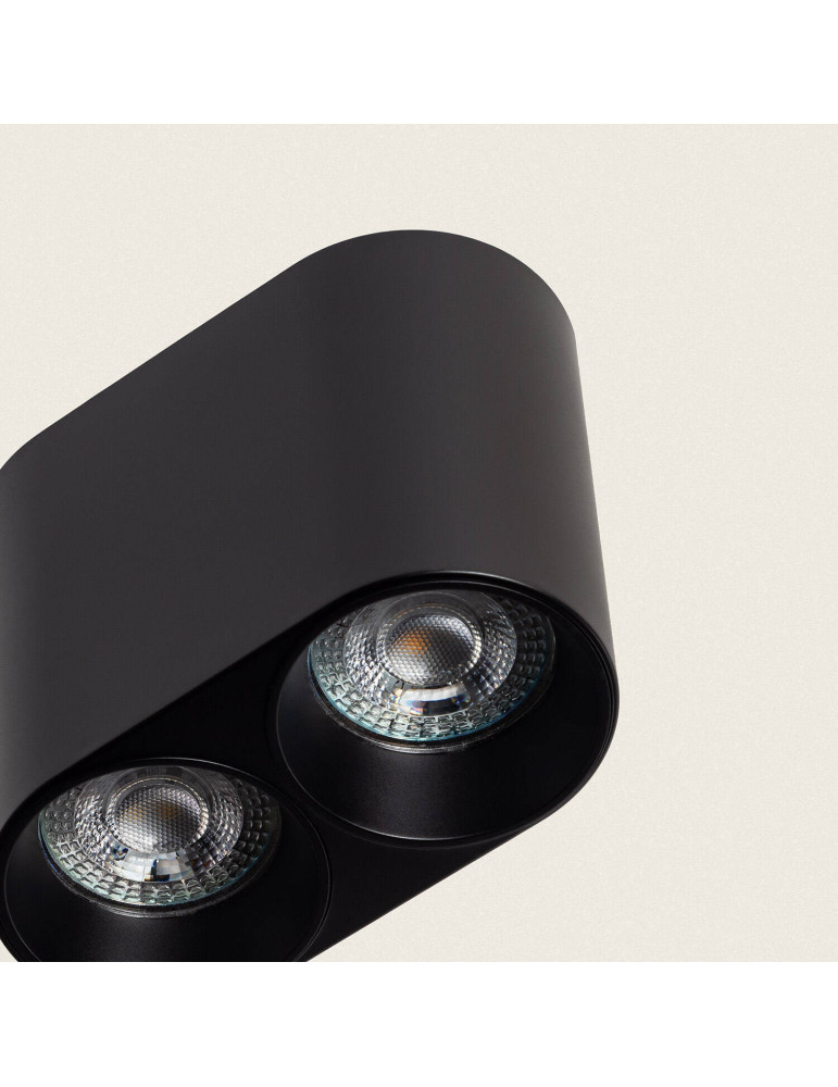 Plafonnier Circulaire Double Traxim