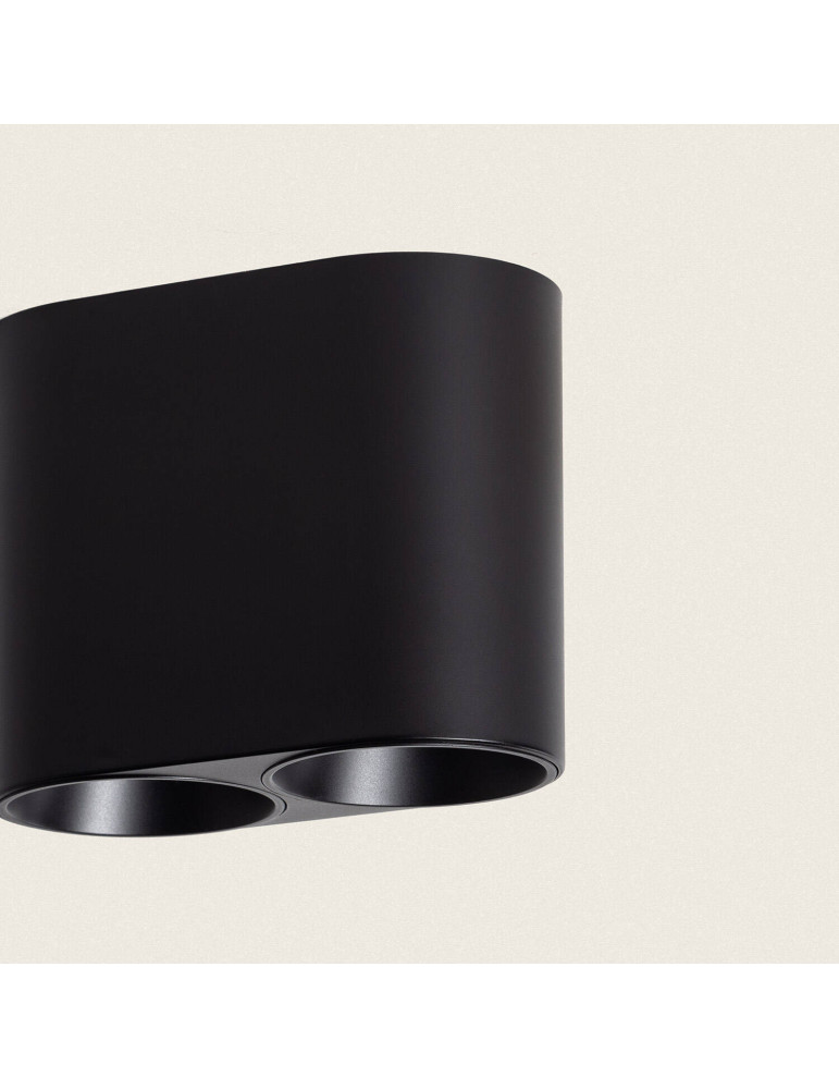 Plafonnier Circulaire Double Traxim