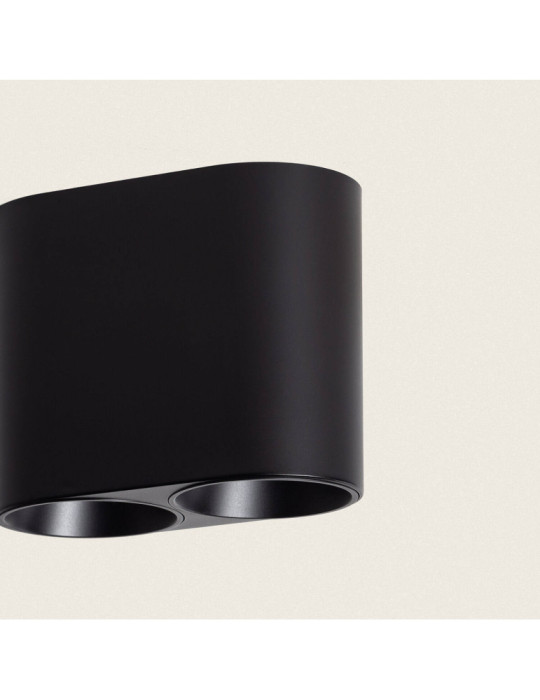 Plafonnier Circulaire Double Traxim