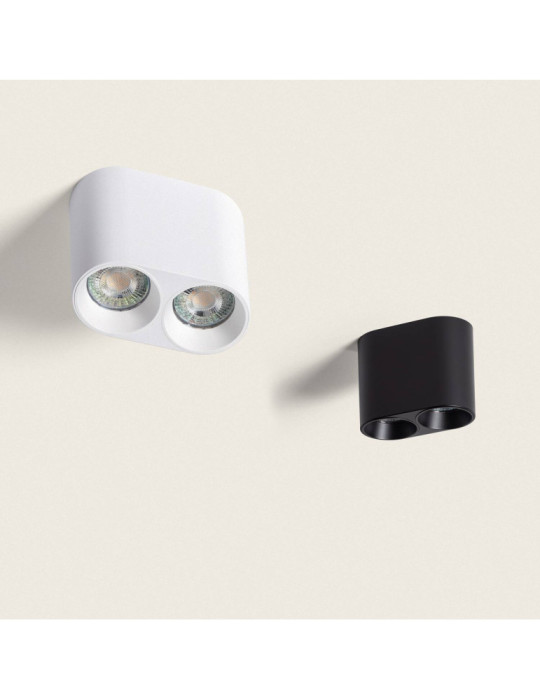 Plafonnier Circulaire Double Traxim