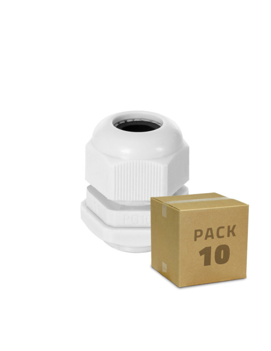 Prensaestopa Nylon IP68 Varios Tamaños