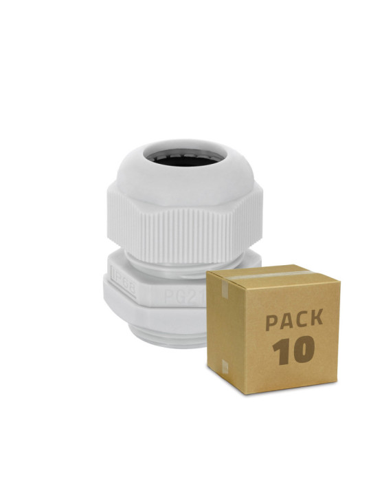 Prensaestopa Nylon IP68 Varios Tamaños