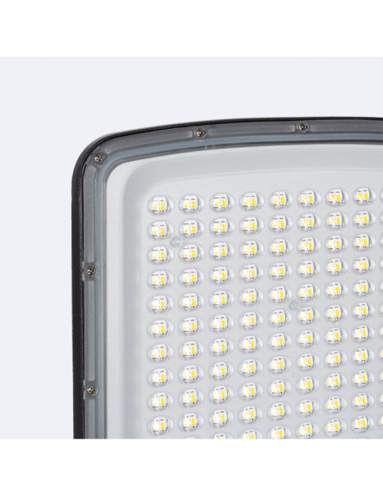 Lampadaire LED Solaire 2400 lm 120 lm/W Serbal