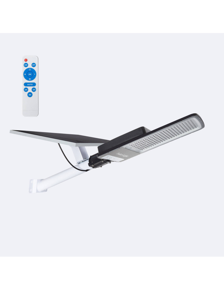 Lampadaire LED Solaire 2400 lm 120 lm/W Serbal