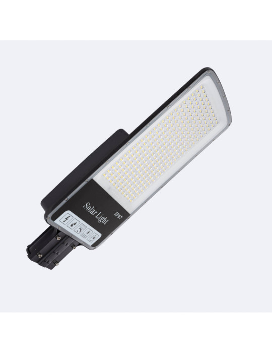 Lampadaire LED Solaire 2400 lm 120 lm/W Serbal